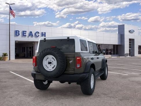 New 2026 Ford Bronco Heritage Edition AWD/4WD image 8
