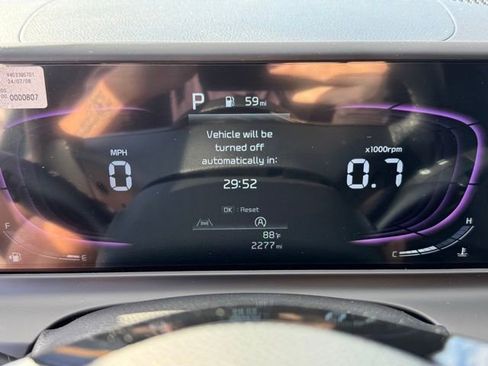 Certified 2025 Kia Seltos S FWD image 29