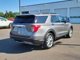 Certified 2021 Ford Explorer XLT w/ Equipment Group 202A image 4