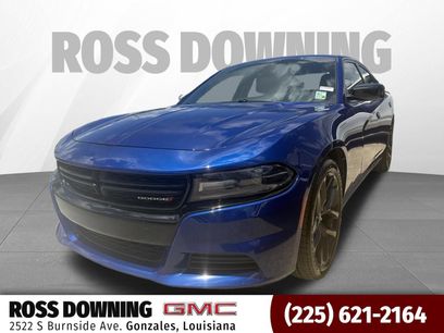 Used 2020 Dodge Charger SXT w/ Blacktop Package