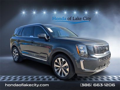 Used 2021 Kia Telluride EX w/ EX Premium Package