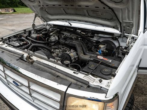 Used 1995 Ford F350 4x4 Crew Cab image 24