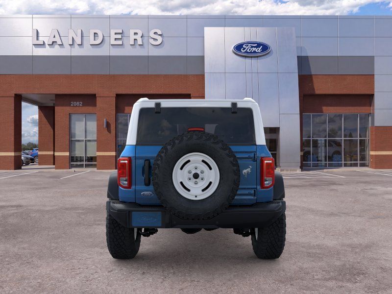 New 2026 Ford Bronco Heritage Edition AWD/4WD image 5