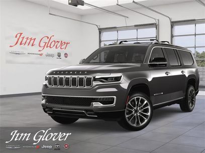 New 2025 Jeep Wagoneer L Series III