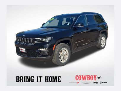 Used 2023 Jeep Grand Cherokee Limited