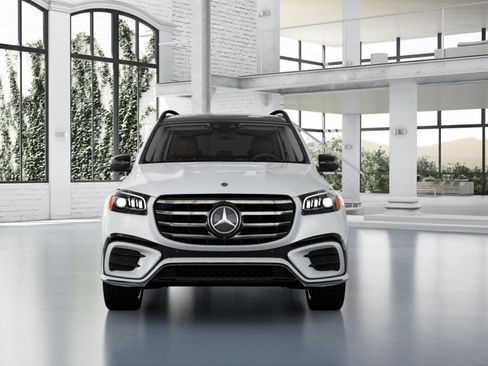 New 2026 Mercedes-Benz GLS 580 GLS 580 image 7