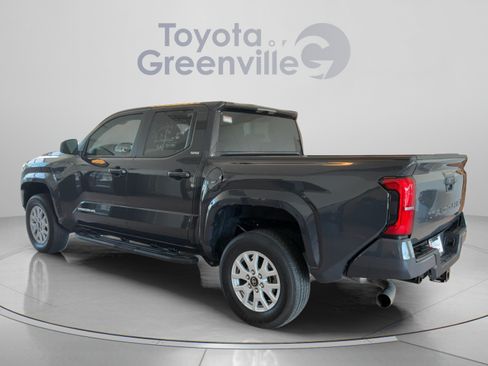 Certified 2024 Toyota Tacoma SR5 RWD image 4