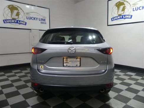 Used 2018 MAZDA CX-5 Sport image 8