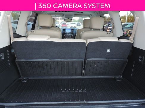 Used 2020 Nissan Armada SL w/ Premium Package image 13