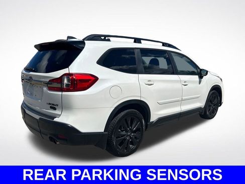 Used 2022 Subaru Ascent Onyx Edition AWD/4WD image 10