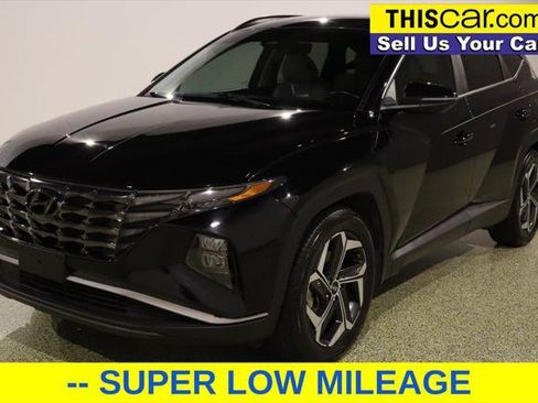 Used 2022 Hyundai Tucson SEL w/ Convenience + Premium Package image 3