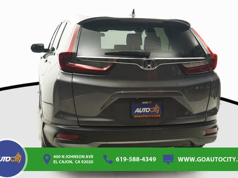 Used 2020 Honda CR-V EX image 15