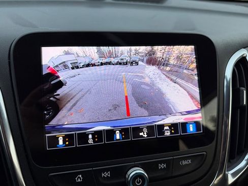 Certified 2022 Chevrolet Equinox LT image 21