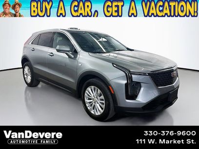 Used 2024 Cadillac XT4 Luxury w/ LPO, Floor Liner Package