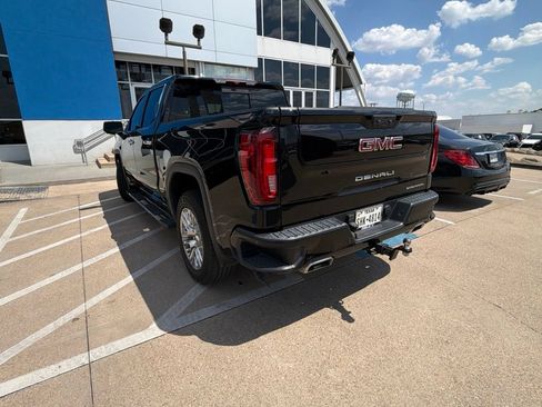 Used 2022 GMC Sierra 1500 Denali AWD/4WD image 3