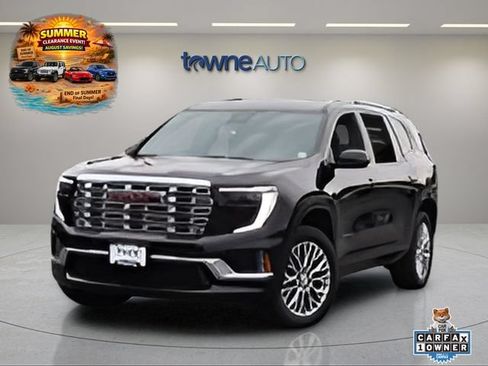 Used 2024 GMC Acadia Denali AWD/4WD image 1