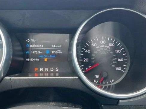Used 2023 Ford Mustang GT Premium w/ Mustang Nite Pony Package RWD image 18