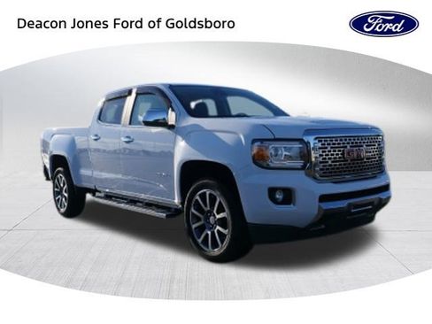 Used 2019 GMC Canyon Denali image 10