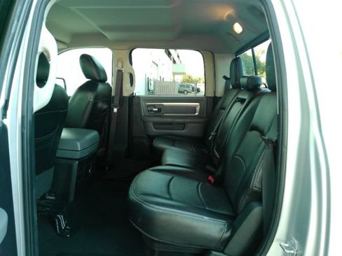 Used 2016 RAM 1500 Big Horn AWD/4WD image 17