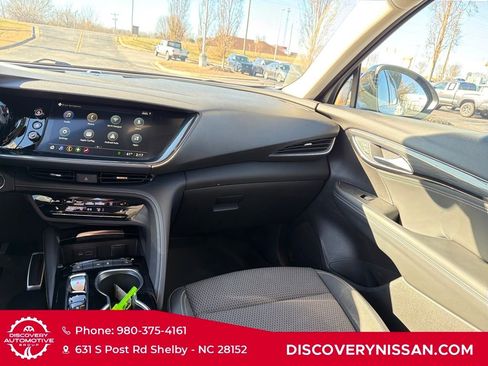 Used 2022 Buick Envision Preferred image 35