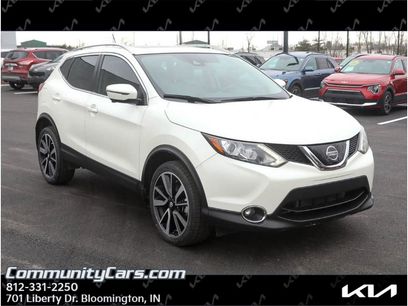 Used 2018 Nissan Rogue Sport SL w/ SL Premium Package