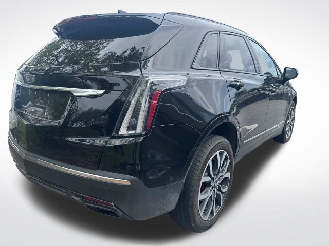 Certified 2024 Cadillac XT5 Sportv w/ Platinum Package AWD/4WD image 5