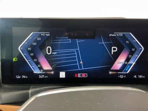 Certified 2025 BMW i4 eDrive40 w/ Premium Package image 11