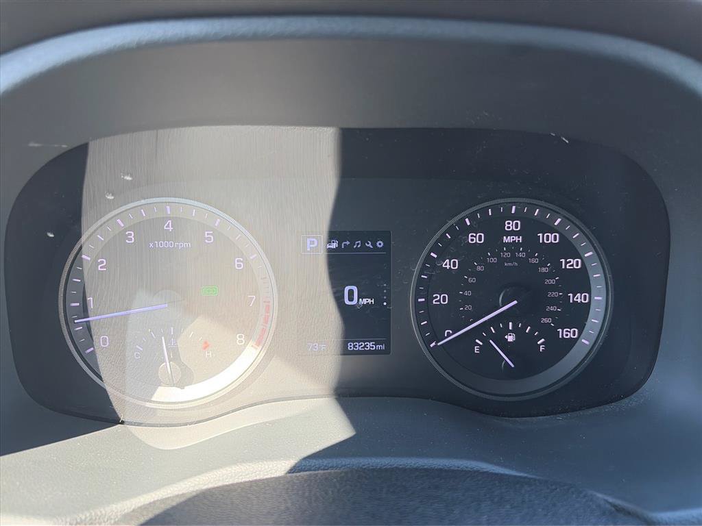 Used 2018 Hyundai Tucson SEL Plus AWD/4WD image 9