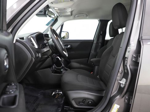 Used 2021 Jeep Renegade Latitude w/ Luxury Group I AWD/4WD image 19