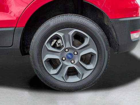 Used 2021 Ford EcoSport S FWD image 40