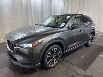 Used 2023 MAZDA CX-5 AWD 2.5 S w/ Premium Package