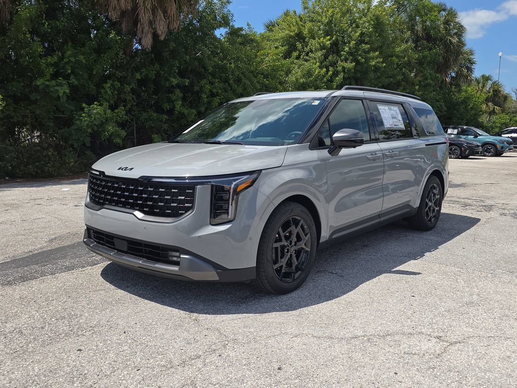 New 2026 Kia Carnival SX Prestige FWD image 4