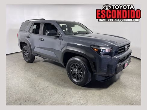 Used 2025 Toyota 4Runner SR5 image 1
