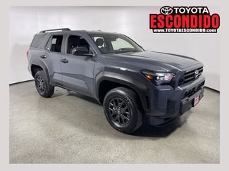 Used 2025 Toyota 4Runner SR5 360° Tour