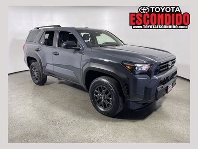 Used 2025 Toyota 4Runner SR5