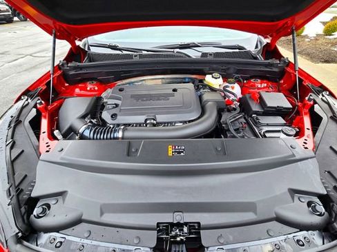 New 2026 Buick Envision Avenir image 3