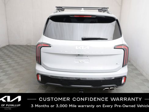 Used 2024 Kia Telluride SX Prestige X-Line AWD/4WD image 6