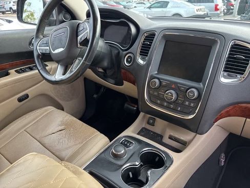 Used 2014 Dodge Durango Citadel w/ Technology Group image 7