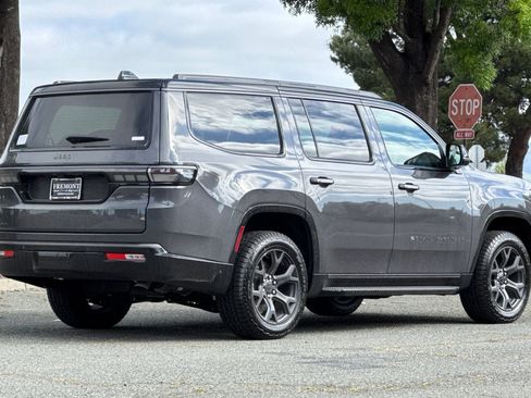 New 2026 Jeep Grand Wagoneer 4WD w/ Quick Order Packge 29V Upland image 3