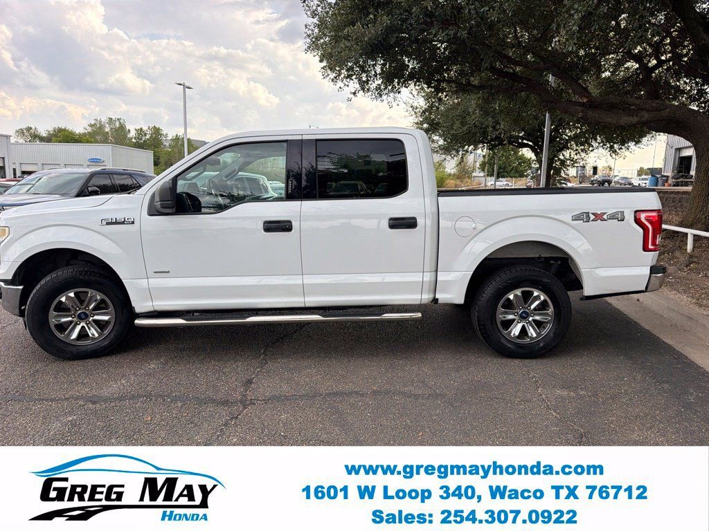 Used 2016 Ford F150 XLT AWD/4WD image 7