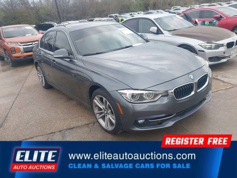 Used 2017 BMW 330i Sedan image 2