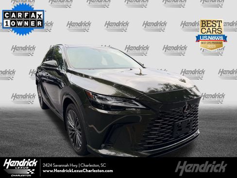 Used 2024 Lexus RX 350 FWD w/ Convenience Package image 1