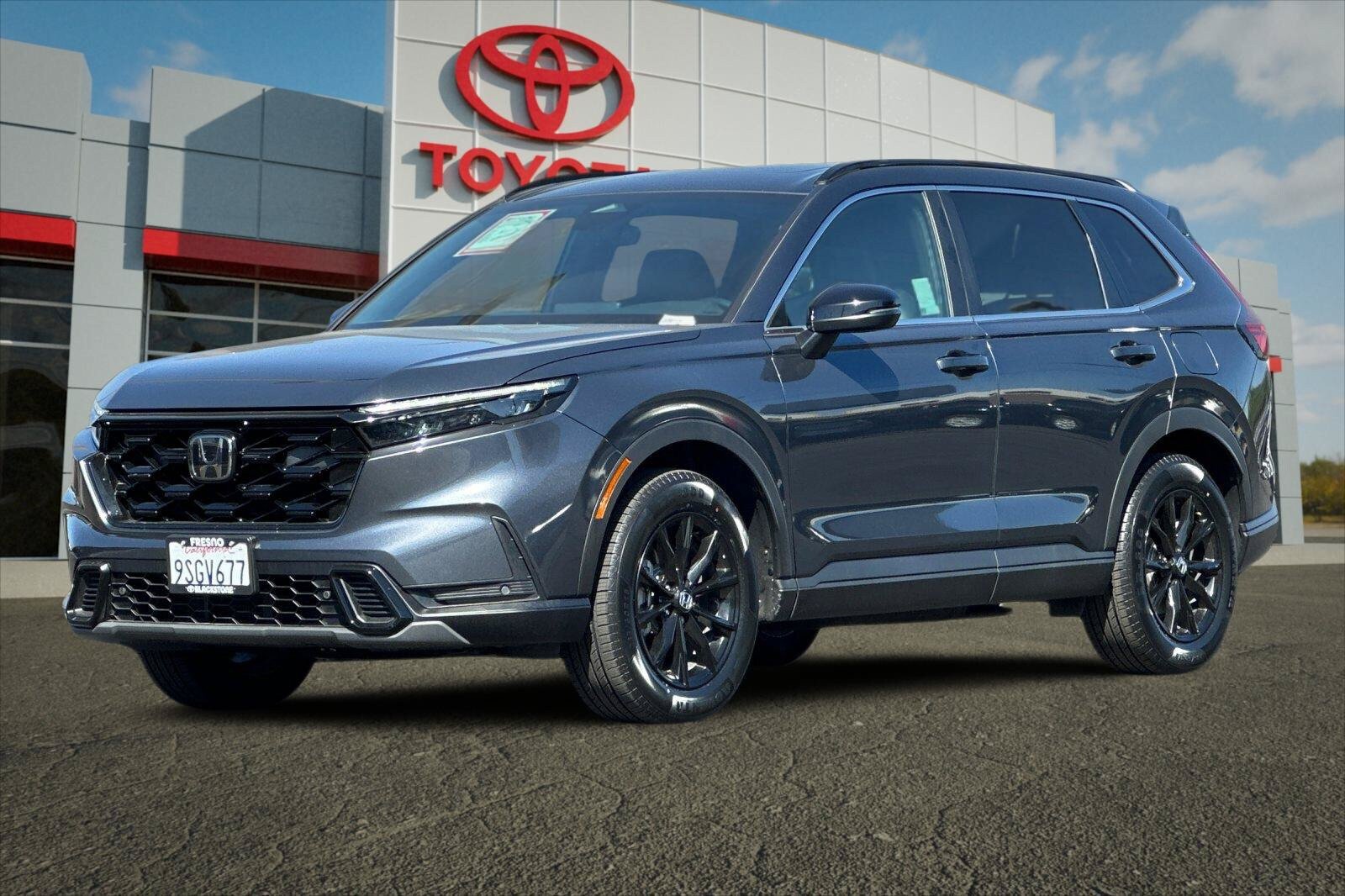 Used 2025 Honda CR-V Sport-L image 7