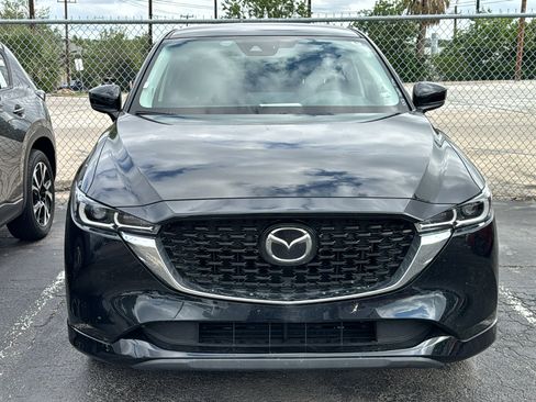 Used 2025 MAZDA CX-5 AWD 2.5 S w/ Select Package image 4
