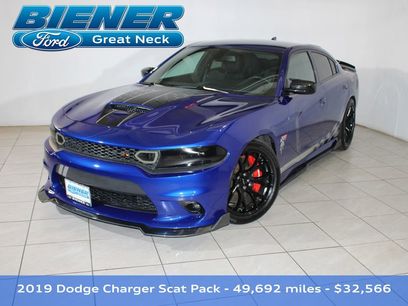Used 2019 Dodge Charger Scat Pack w/ Dynamics Package