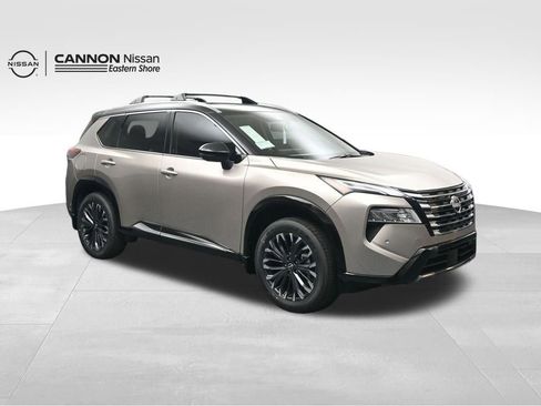 New 2026 Nissan Rogue Platinum w/ Platinum Premium Package AWD/4WD image 7