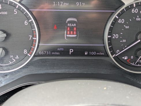 Used 2024 Nissan Pathfinder Rock Creek AWD/4WD image 25