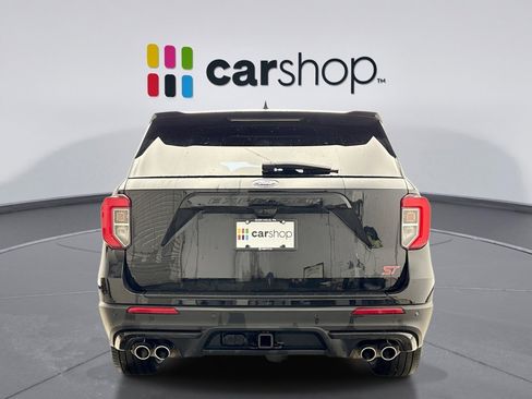 Used 2024 Ford Explorer ST w/ Equipment Group 401A image 4