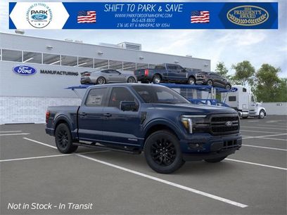 New 2025 Ford F150 Lariat