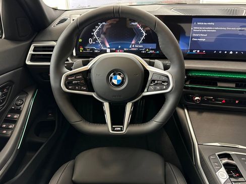 New 2026 BMW 330i Sedan w/ M Sport Package image 26